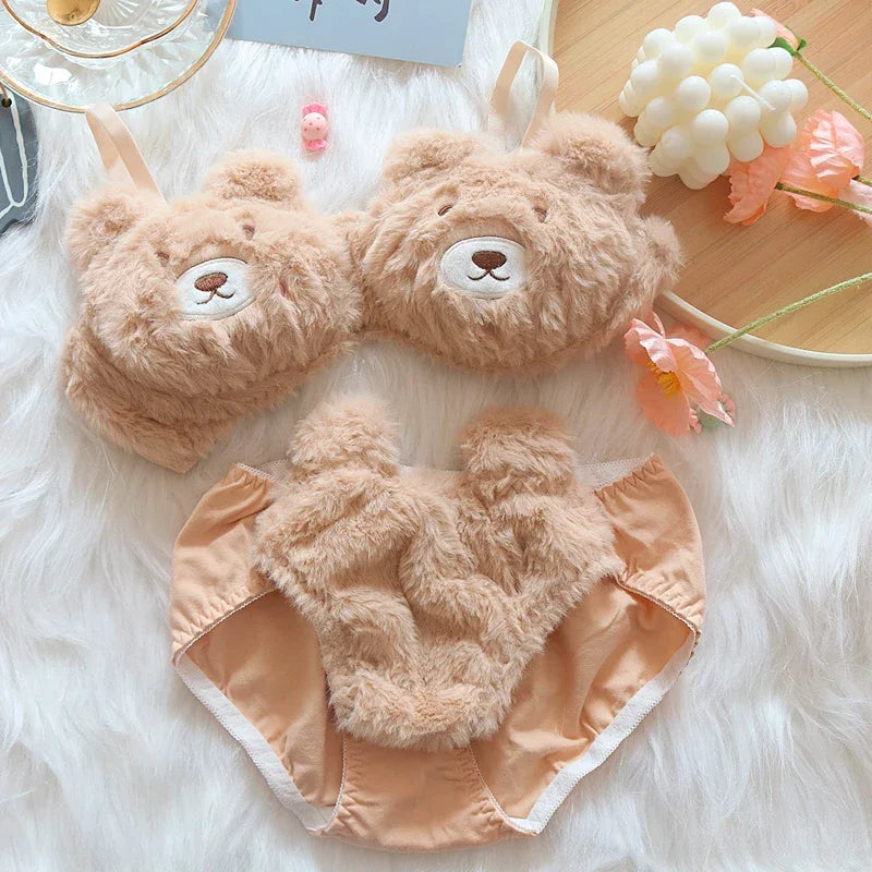 CushBra™ — 2 Piece Plushie Set