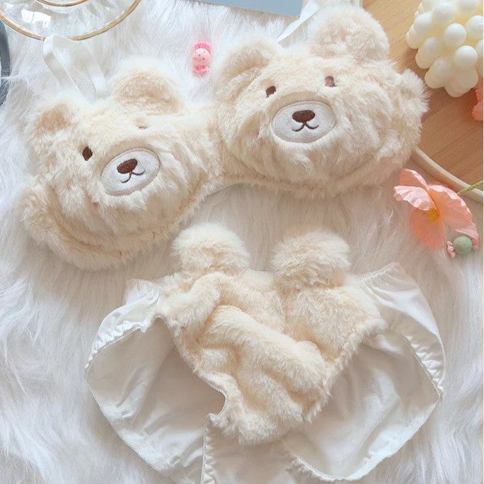 CushBra™ — 2 Piece Plushie Set